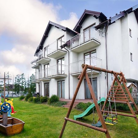 Pokoje Viera Hotel Karwia Exterior photo